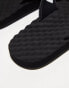 The North Face Base Camp II flip flops in black