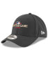 Фото #2 товара Men's Graphite 2024 MLB All-Star Game 9FORTY Adjustable Hat