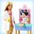 Фото #6 товара BARBIE Pediatrician Playset Blonde