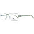 Greater Than Infinity Brille GT016 V04 54 Herren Grün 54-16-140