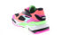 Puma RS-Fast 37540304 Womens Pink Black Synthetic Lifestyle Sneakers Shoes 7.5