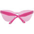 Очки VICTORIA'S SECRET PINK PK0011-0072Z Sunglasses - фото #4