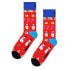 HAPPY SOCKS All I Want For Christmas Half long socks