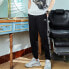 Фото #3 товара Спортивные штаны Li-Ning AKLP467-2 Леттерпринт Черные