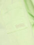 Barbour International Galica boxy tee in lime