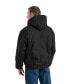 Men's Flame Resistant Duck Hooded Jacket