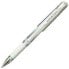 Liquid ink pen Uni-Ball Signo Broad UM-153 W White 0,6 mm (12 Pieces)