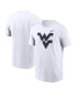 Фото #1 товара Men's White West Virginia Mountaineers Primetime Evergreen Logo T-Shirt