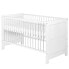 Фото #1 товара Babybett Nordic White