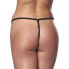 Фото #2 товара Micro Thong with Zip One Size