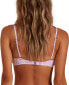 Фото #2 товара Billabong 282879 Women's Standard Knotted Trilet Bikini Top, Size MD