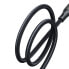 Фото #2 товара Kabel przewód Light-Speed Series USB-A - USB-C szybki transfer 100W 2m czarny