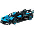 Фото #6 товара Строительный набор Lego 42162 Bugatti Синий