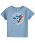 Toddler Boys and Girls Light Blue Toronto Blue Jays Cooperstown Collection Shutout T-shirt