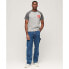 ფოტო #4 პროდუქტის SUPERDRY Vintage AC Raglan short sleeve T-shirt