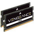 Фото #5 товара Corsair VENGEANCE - 32 GB - 2 x 16 GB - DDR5 - 4800 MHz - 262-pin SO-DIMM