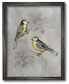Фото #1 товара Aviary I 16" x 20" Framed Canvas Wall Art