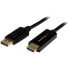 Фото #2 товара STARTECH 2m-4K displayport to hdmi cable