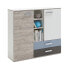 Фото #1 товара Highboard Kommode LEEDS-10 mit 2 Türen