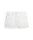 ფოტო #1 პროდუქტის Big Girls Frayed Cotton Denim Shorts