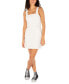 ფოტო #1 პროდუქტის Juniors' Tracy Mini Dress