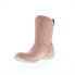 Фото #4 товара Original Muck Muckster II Mid Waterproof WM24WT Womens Pink Casual Boots 5