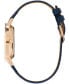 Часы Olivia Burton Blue Leather 34mm