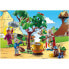 PLAYMOBIL Astérix: Panoramic With The Boiler Of The Magic Potion