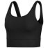 Фото #1 товара Топ спортивный Nike Yoga Luxe Crop