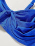 Фото #2 товара Pour Moi? Damen Azure Underwired Lined Non Padded Top Bikinioberteil
