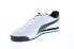 Фото #4 товара Puma Roma Basic 35357204 Mens White Synthetic Lifestyle Sneakers Shoes