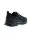 Фото #8 товара Bates Rallyforce Low E04100 Mens Black Mesh Lace Up Athletic Tactical Shoes