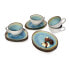 Фото #2 товара Kaffeeservice Set Capri 12 tlg.