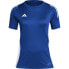 ფოტო #2 პროდუქტის ADIDAS Tiro24 short sleeve T-shirt