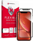 Фото #2 товара ForCell Forcell Flexible 5D - szkło hybrydowe do iPhone Xr/11 czarny