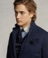 Фото #4 товара Men's Polo Stretch Chino Suit Jacket