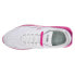 Фото #4 товара Puma Cruise Rider Perforated Platform Womens White Sneakers Casual Shoes 381402