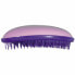 Фото #3 товара Щетка для распутывания волос Detangler фиолетовая и розовая