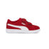Фото #1 товара Puma Smash 3.0 Sd V Slip On Toddler Boys Red Sneakers Casual Shoes 39203603