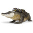 Фото #2 товара Фигурка Safari Ltd Alligator With Babies Wild Safari (Дикий Сафари)