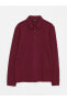 Фото #12 товара LCWAIKIKI Classic Polo Yaka Uzun Kollu Erkek Sweatshirt