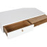 Фото #3 товара Кофейный столик Home ESPRIT Белый Натуральный Полиуретан Деревянный MDF 120 x 60 x 40 cm