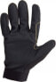 Фото #3 товара Защитные перчатки Lahti Pro с покрытием PVC Черные 7 (L281007K)