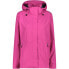 CMP Zip Hood 32X5826 detachable jacket