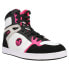 Фото #2 товара DVS Honcho High Top Womens White Sneakers Casual Shoes DVF0000333-004