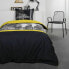 Фото #3 товара Мешок Nordic без наполнения TODAY Чёрный Жёлтый Односпальная кровать 140 x 200 cm