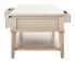Manelin Coffee Table With Storage Drawers