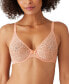 Фото #1 товара Halo Lace Molded Underwire Bra 851205, Up To G Cup