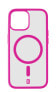 Фото #1 товара Cellularline Pop MagicSafe Case Mag für Apple iPhone 15 - Pink
