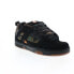 Фото #3 товара DVS Gambol DVF0000329005 Mens Black Nubuck Skate Inspired Sneakers Shoes